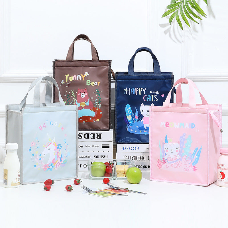 Insulated Lunch Bag