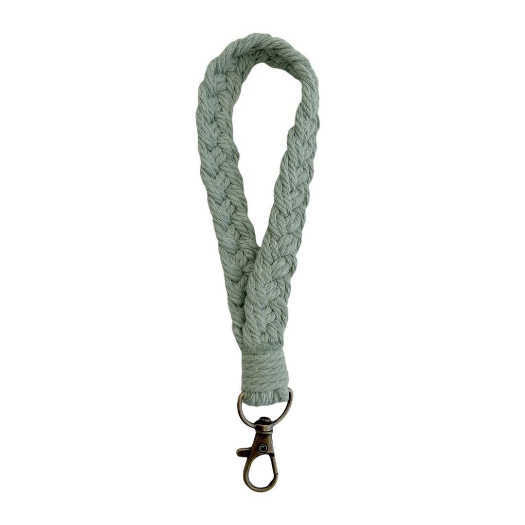 Braided Keychain Holder Kalsten