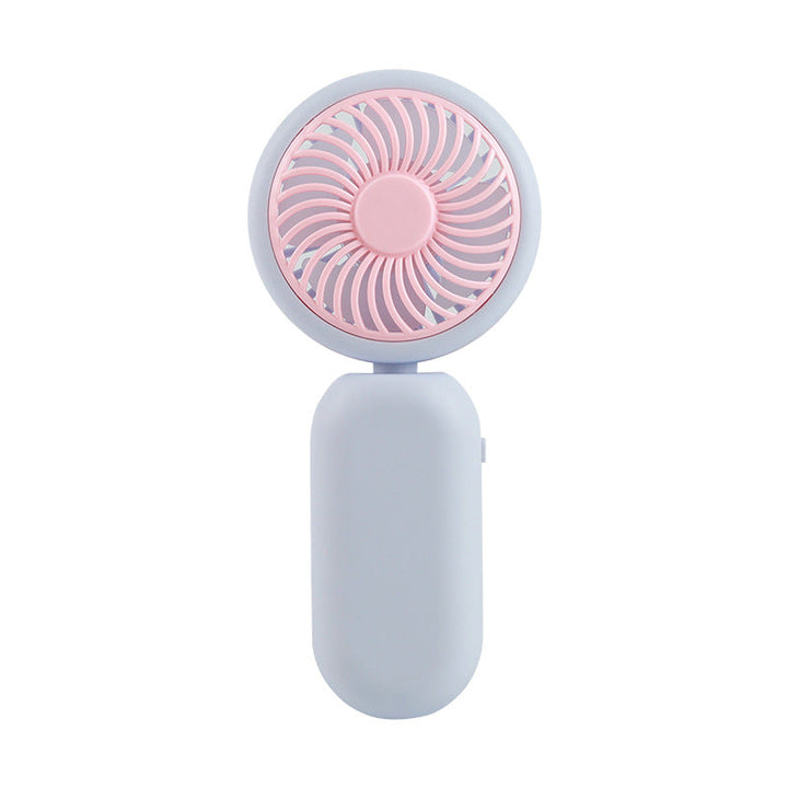 Ladies Portable Mini USB Fan with Animal Lion Design Kalsten