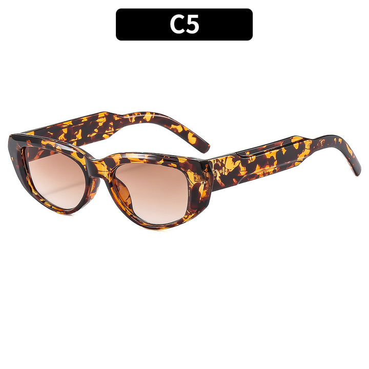 Fashion Avant-Garde Cat-Eye Sunglasses