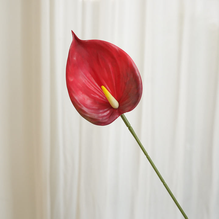 Artificial Anthurium Kalsten