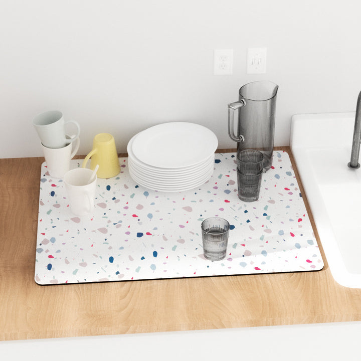 Kitchen Countertop Protective Mat