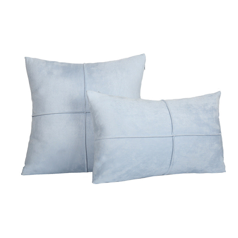 Soft Square Decorative Throw Pillow