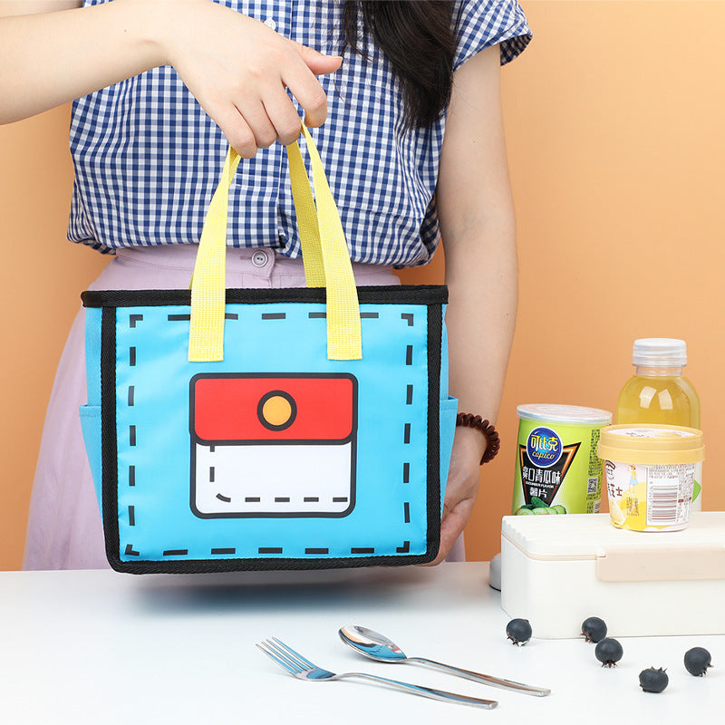 Stylish Tote Kalsten
