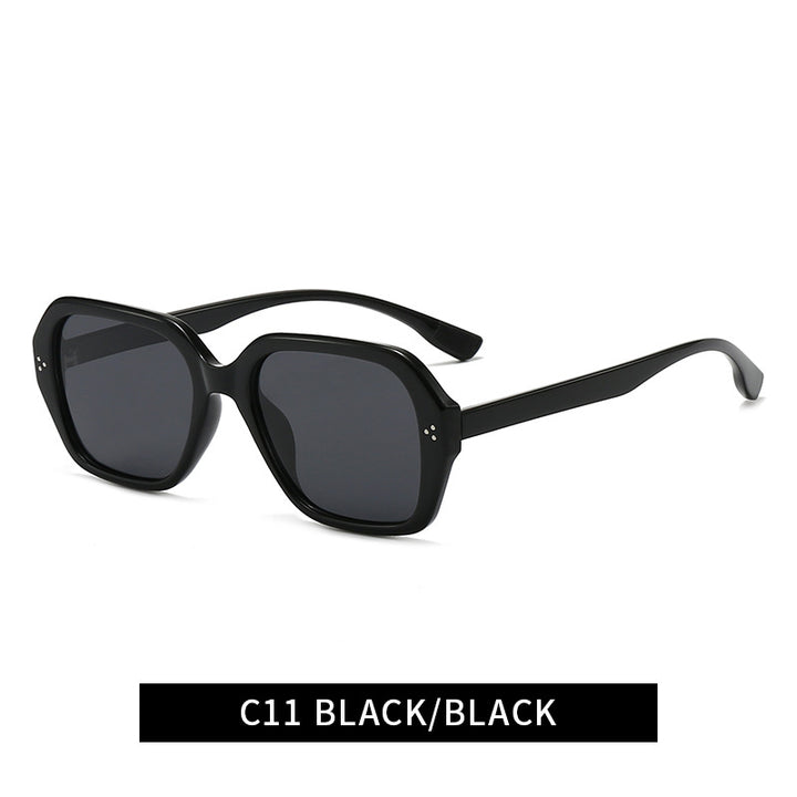 Ladies fashionable oversized sunglasses Kalsten
