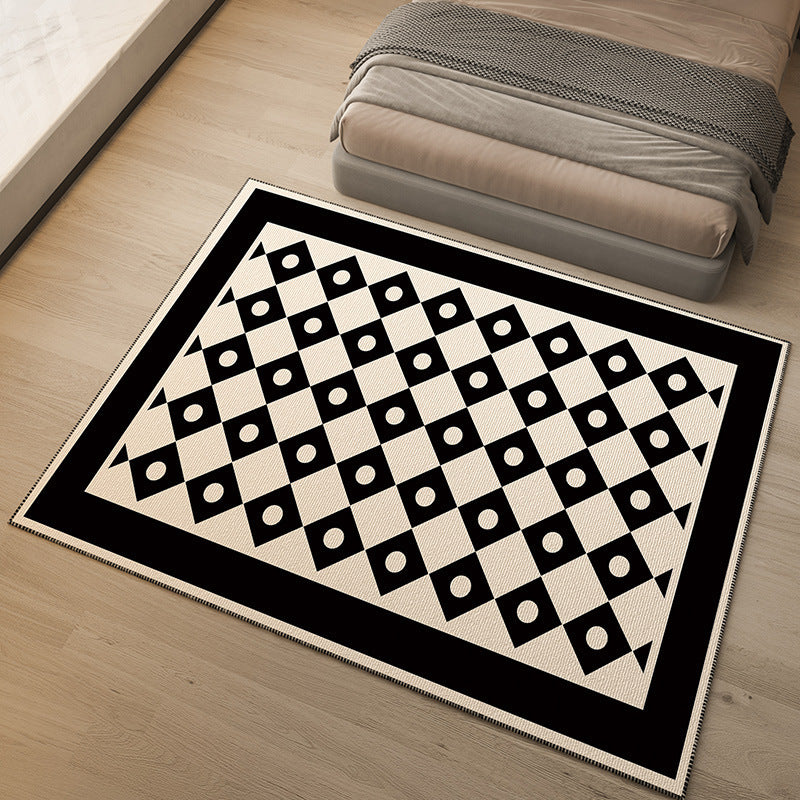 Geometric Design Rug