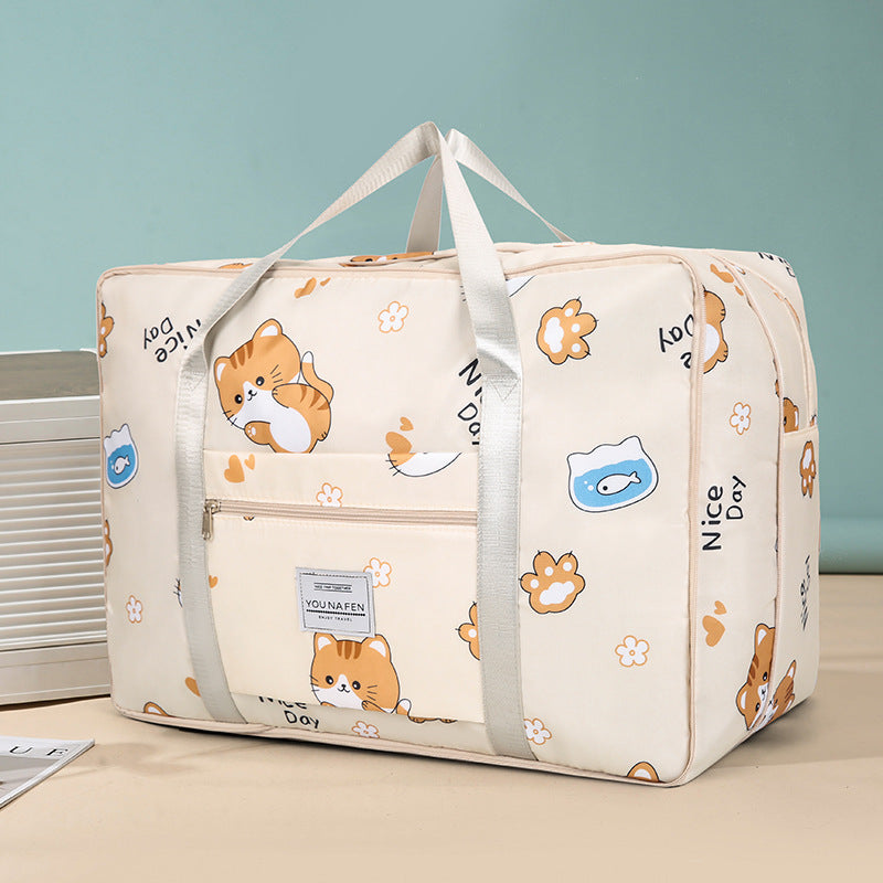 Fun Graphic Storage Duffel Kalsten