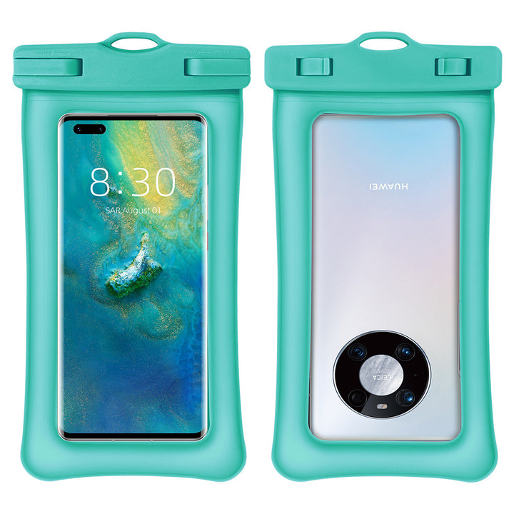 Waterproof Smartphone bag with secure closure system Kalsten
