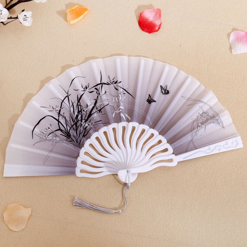 Ladies' artistically designed hand fan Kalsten