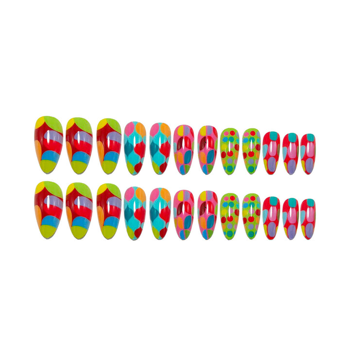 Creative Nail Design Kalsten
