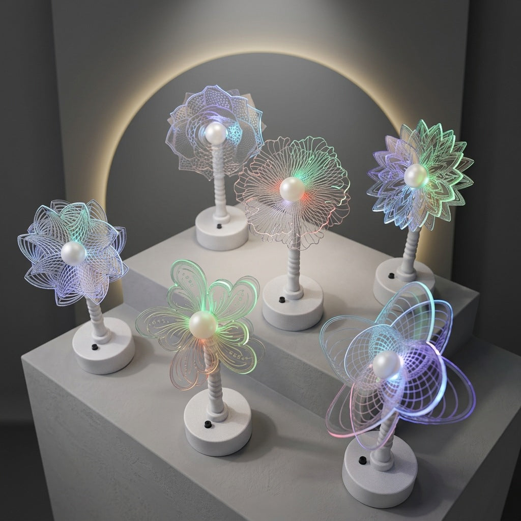 LED table lamp