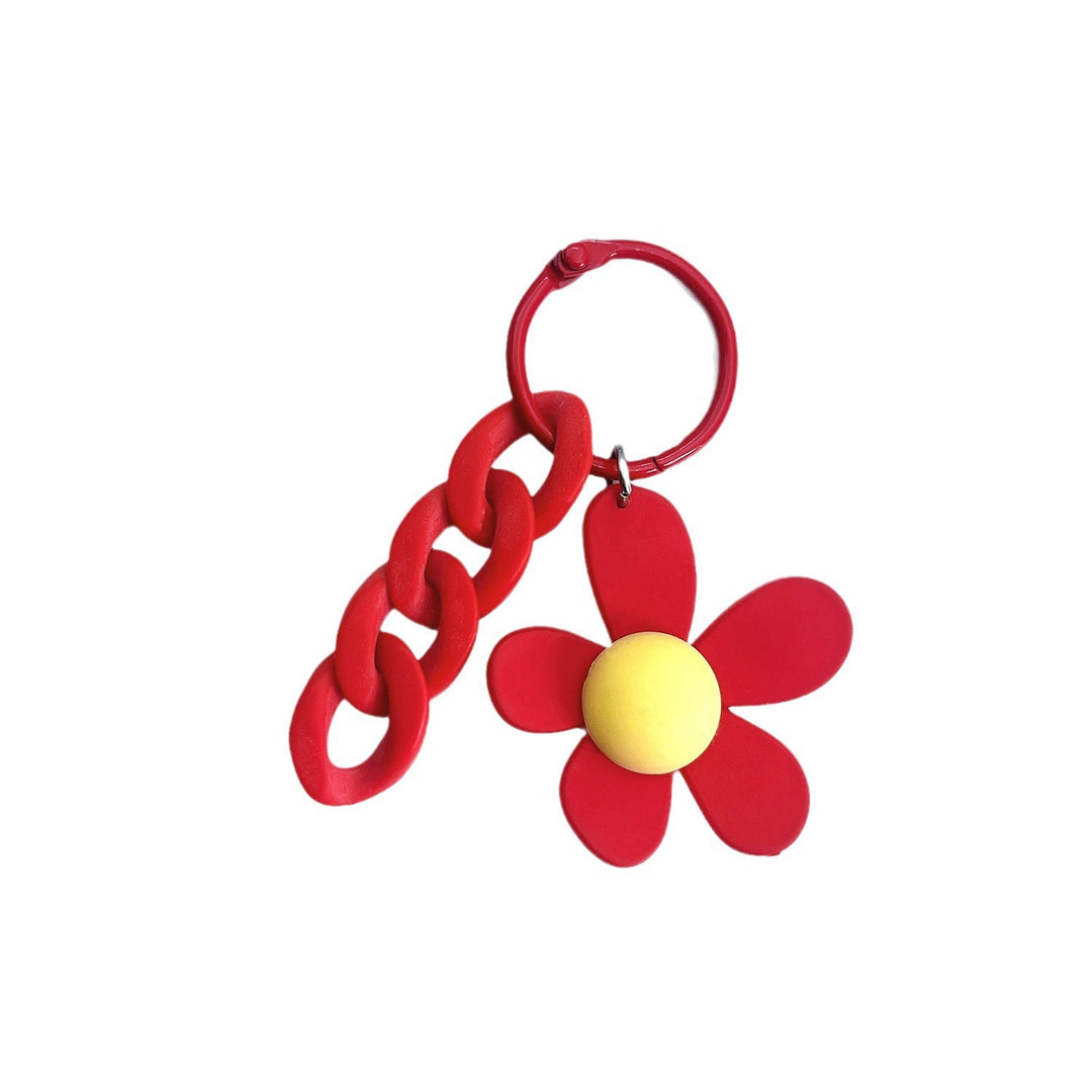 Charming Flower Keychain Kalsten