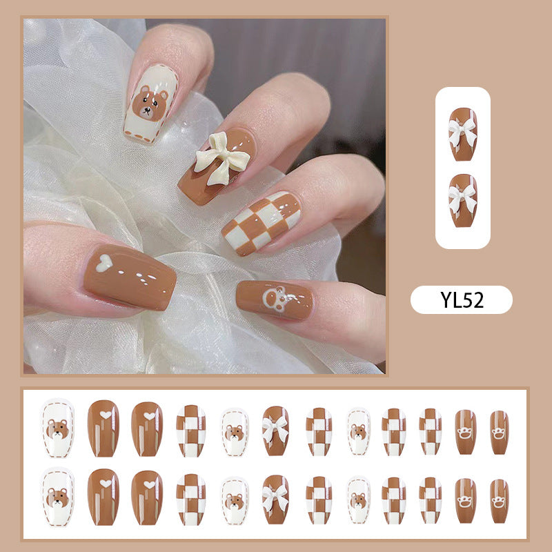 Artistic Nail Design Kalsten