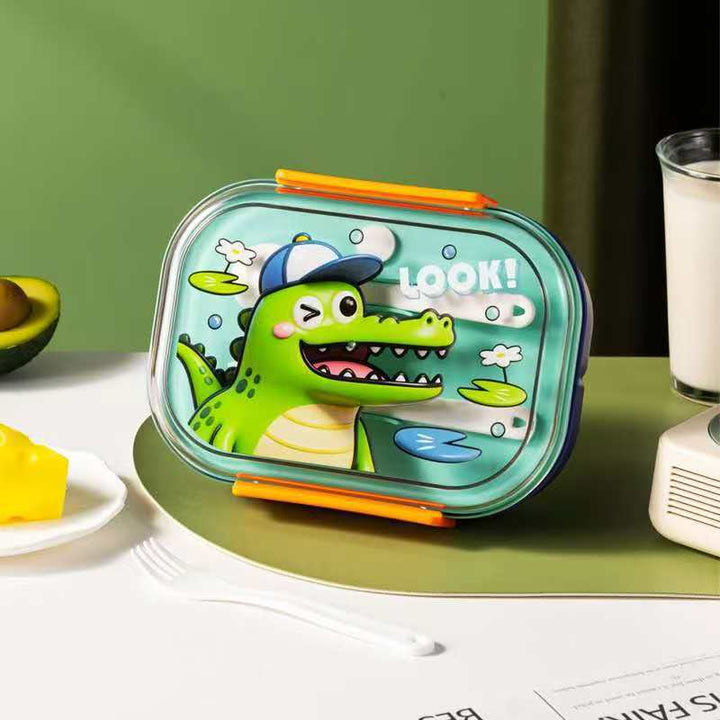 Fun-Themed Koala Lunch Box