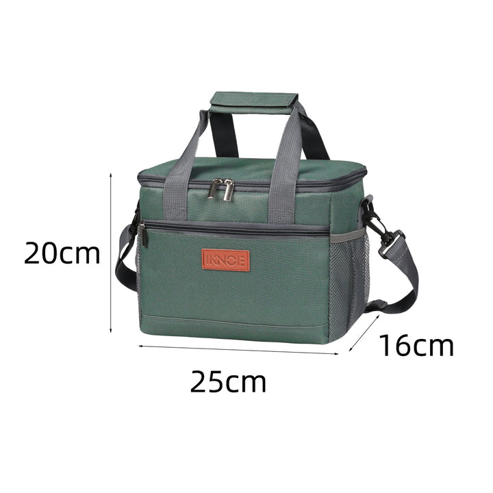 Insulated Multi-Purpose Cooler Bag