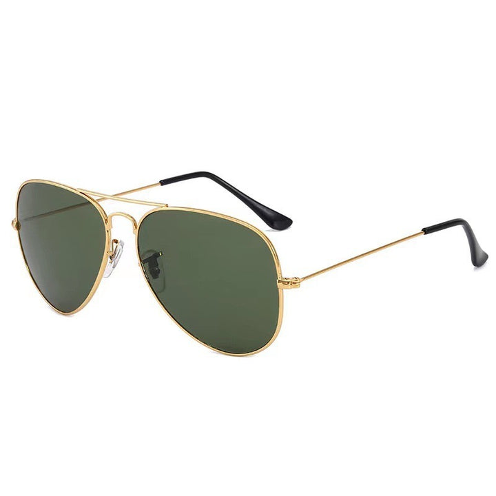 Vintage-Inspired Aviator Sunglasses Kalsten