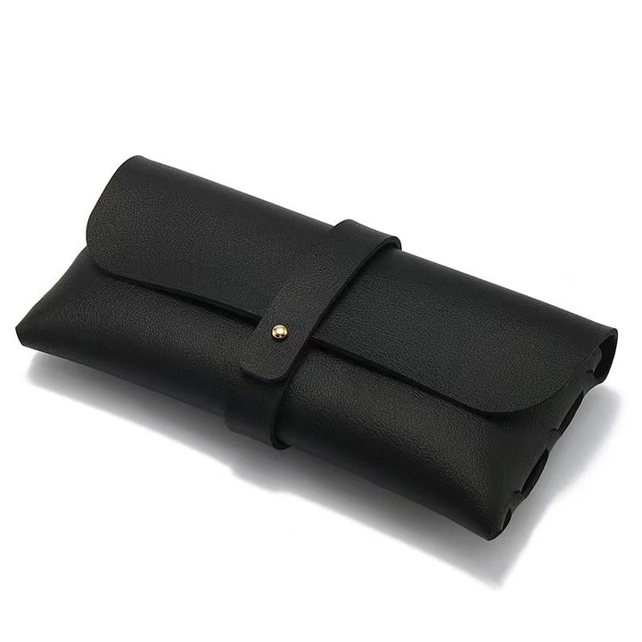 Ladies Elegant Leather Glasses Case Kalsten