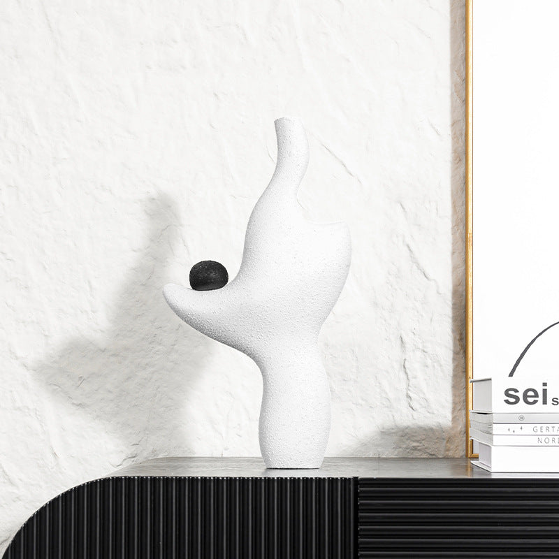 Abstract Sculptural Home Decor