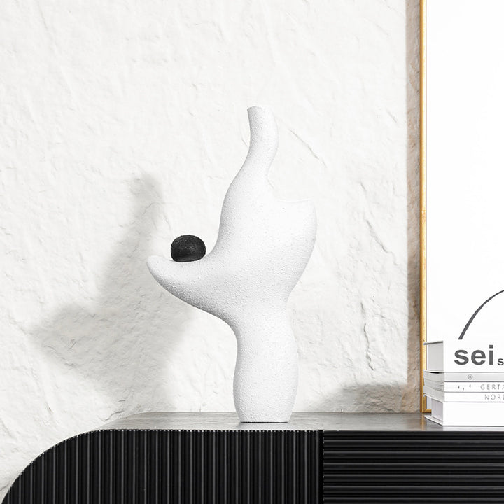 Abstract Sculptural Home Decor
