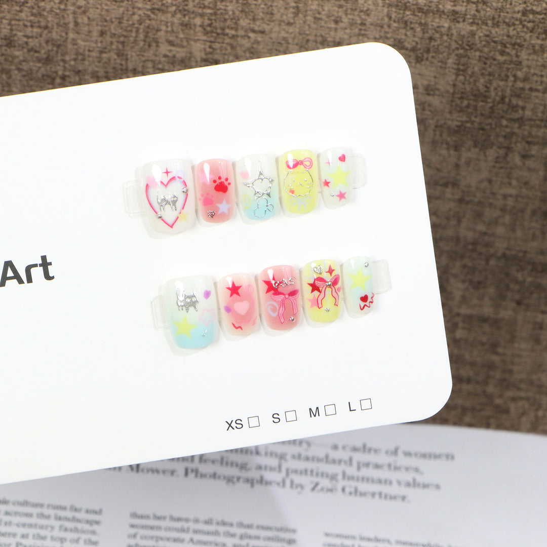 Nail Art Kalsten