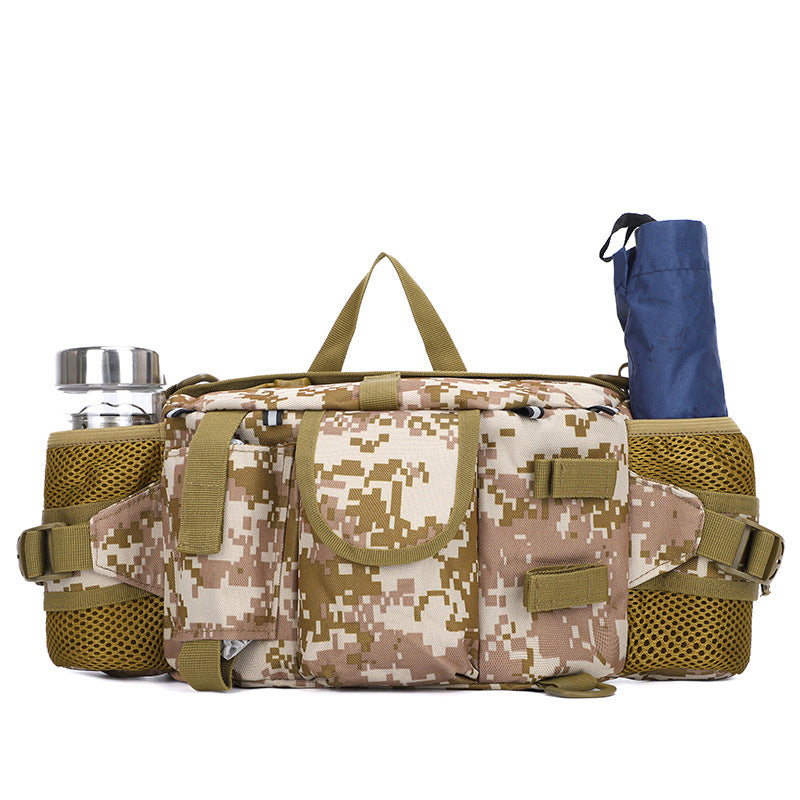 Tactical Utility Waist Bag Kalsten