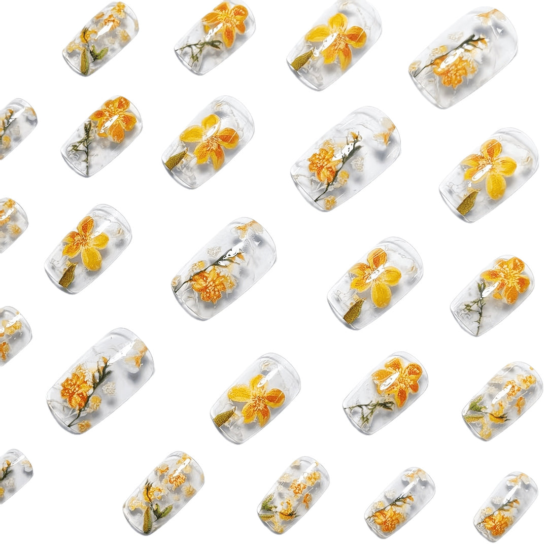 Artificial Nail Set Kalsten