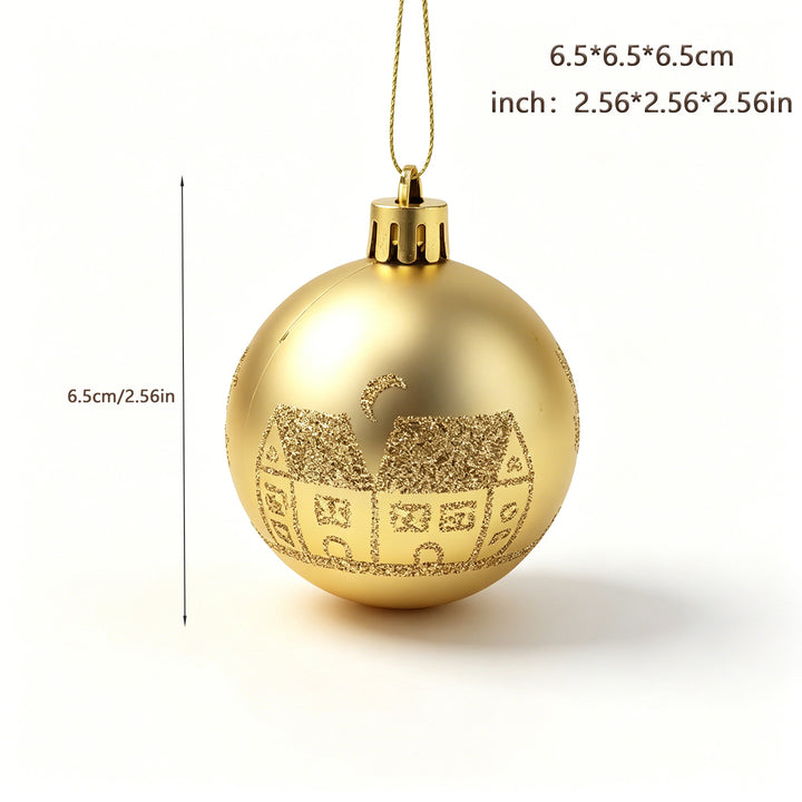 Mini Christmas Tree Decoration Kalsten