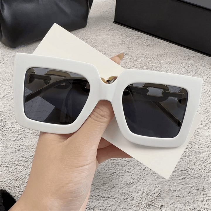 Statement Oversized Sunglasses Kalsten
