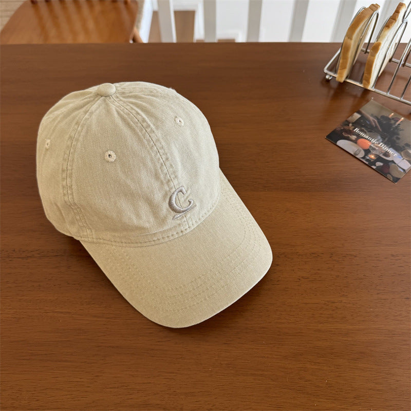 Women's Cotton Relaxed Fit Baseball Cap Kalsten