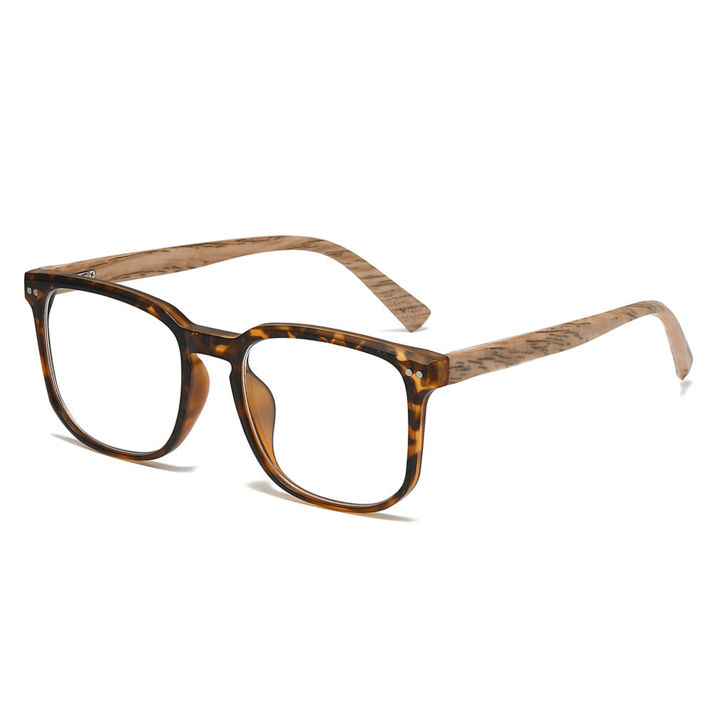 Retro-Style Square Frame Sunglasses Kalsten
