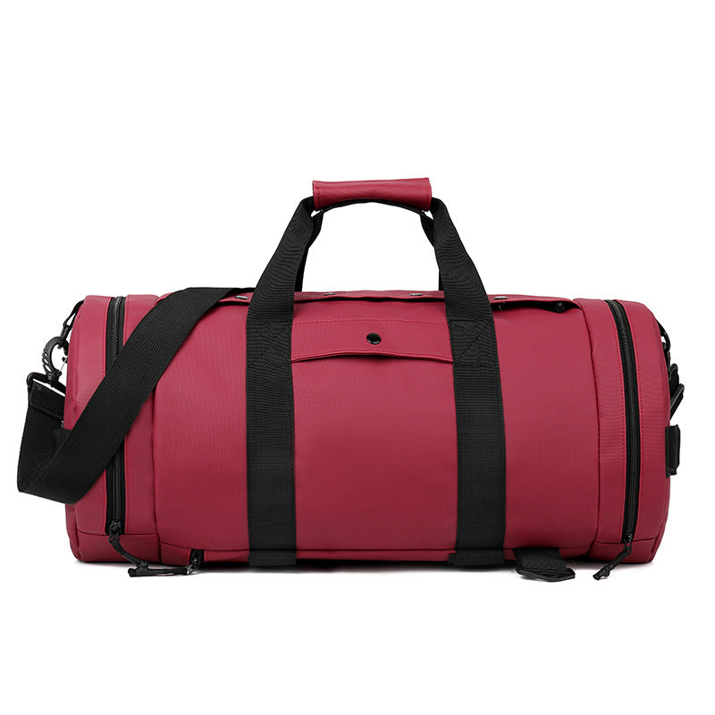 Durable All-Weather Sports Duffel Bag Kalsten