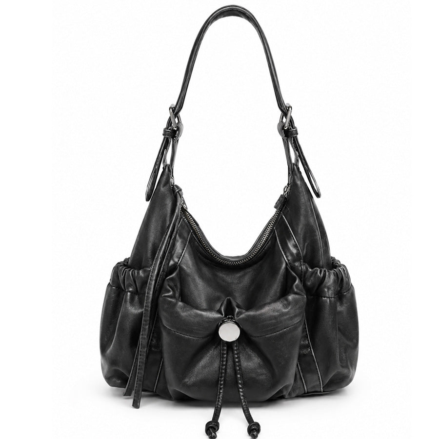 Casual Bucket Bag
