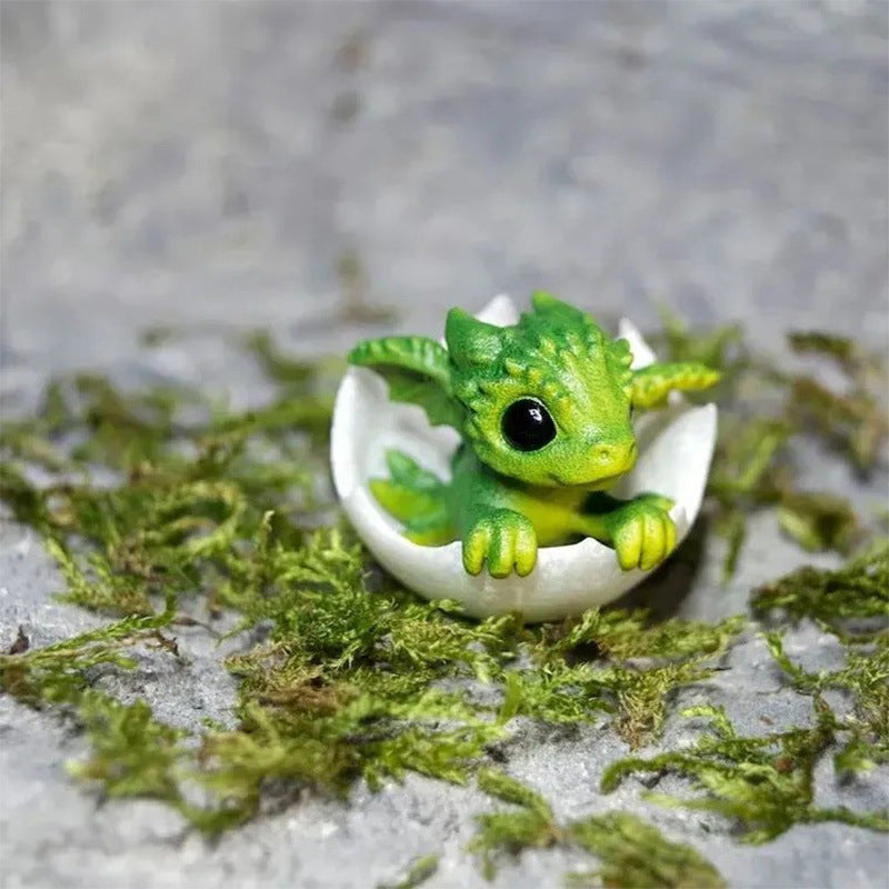 Dragon figure Kalsten