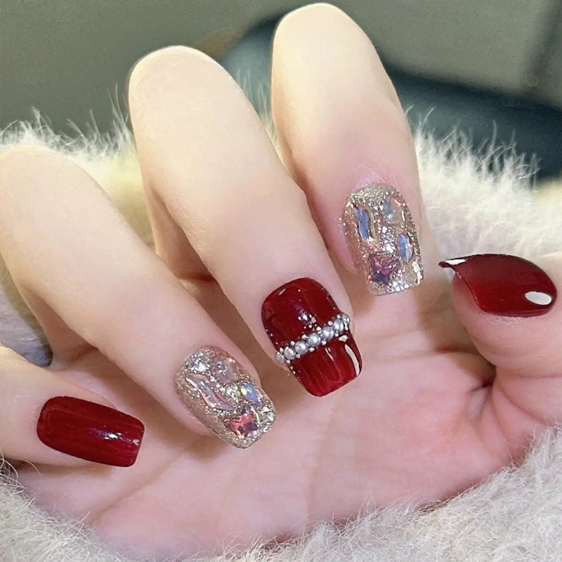 Glamorous Nail Designs Kalsten