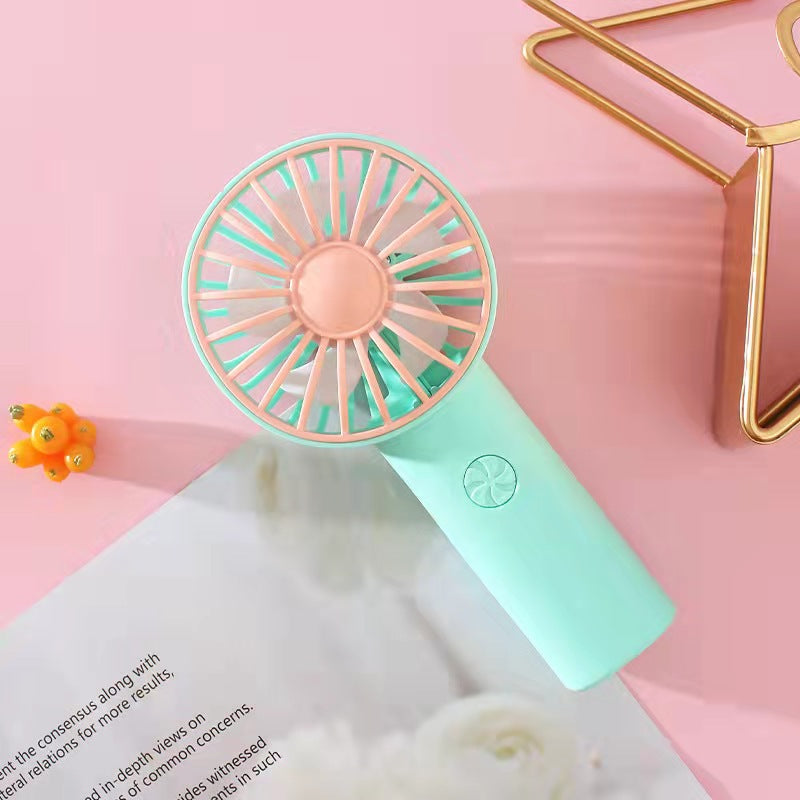 Women's Portable Mini Fan Kalsten