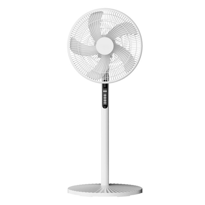 Unisex High-performance pedestal fan with adjustable tilt angle and multi-level speed control Kalsten