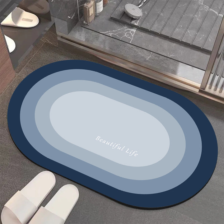 Plush Bath Mat