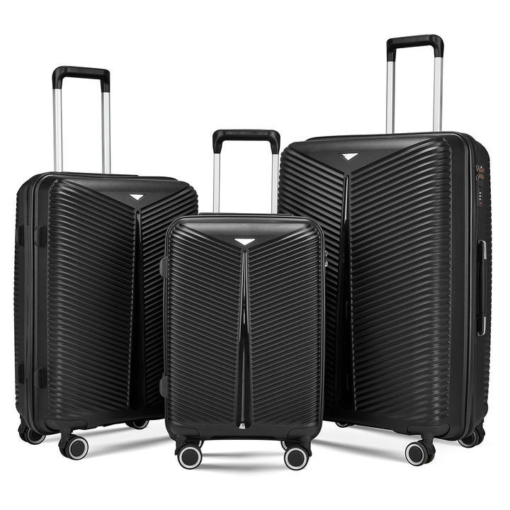 Unisex Hardshell Luggage Set Kalsten
