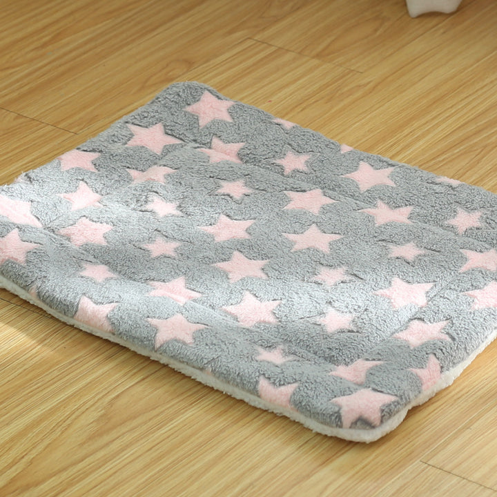 Soft Plush  Mat   Dog Bed