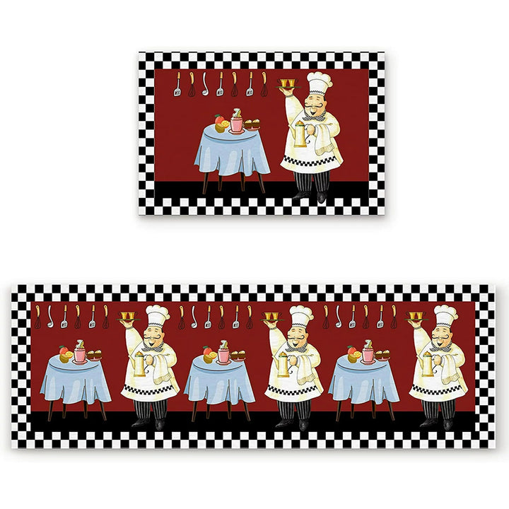 Christmas Themed Decorative Table Runner Kalsten