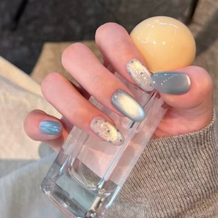 Artistic Press-On Nail Wraps Kalsten