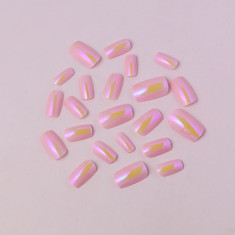 Premium Glossy Press-On Nail Tips Kalsten