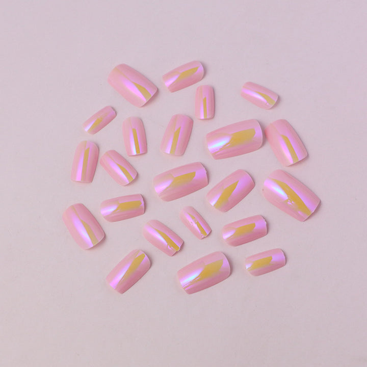 Premium Glossy Press-On Nail Tips Kalsten