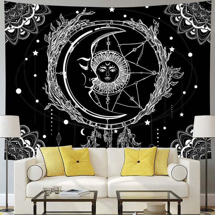 Artistic Wall Tapestry