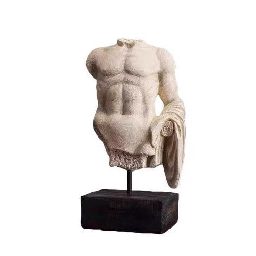 Modern Artistic Body Sculpture
