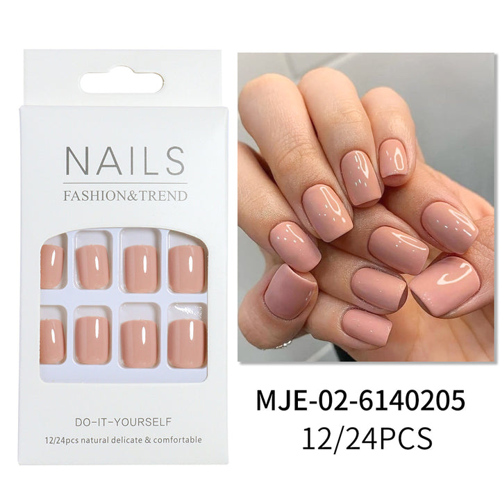 Premium DIY Gel Press-On Nails Kalsten