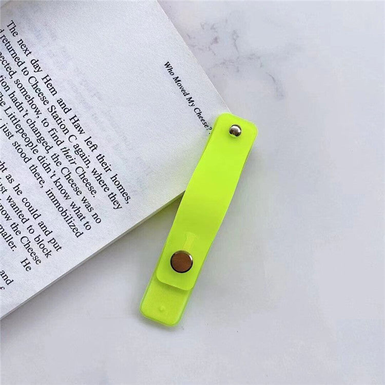 Multifunctional Silicone Bookmark Kalsten