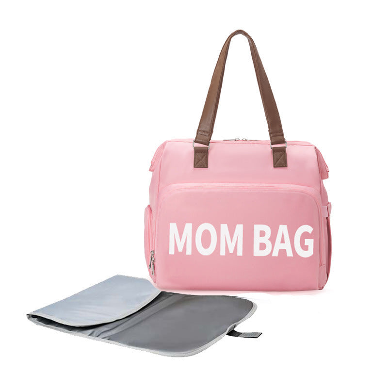 Multi-Functional Diaper Tote Kalsten