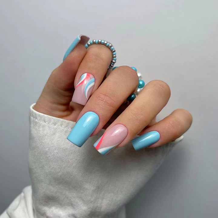 Artificial Nails Kalsten