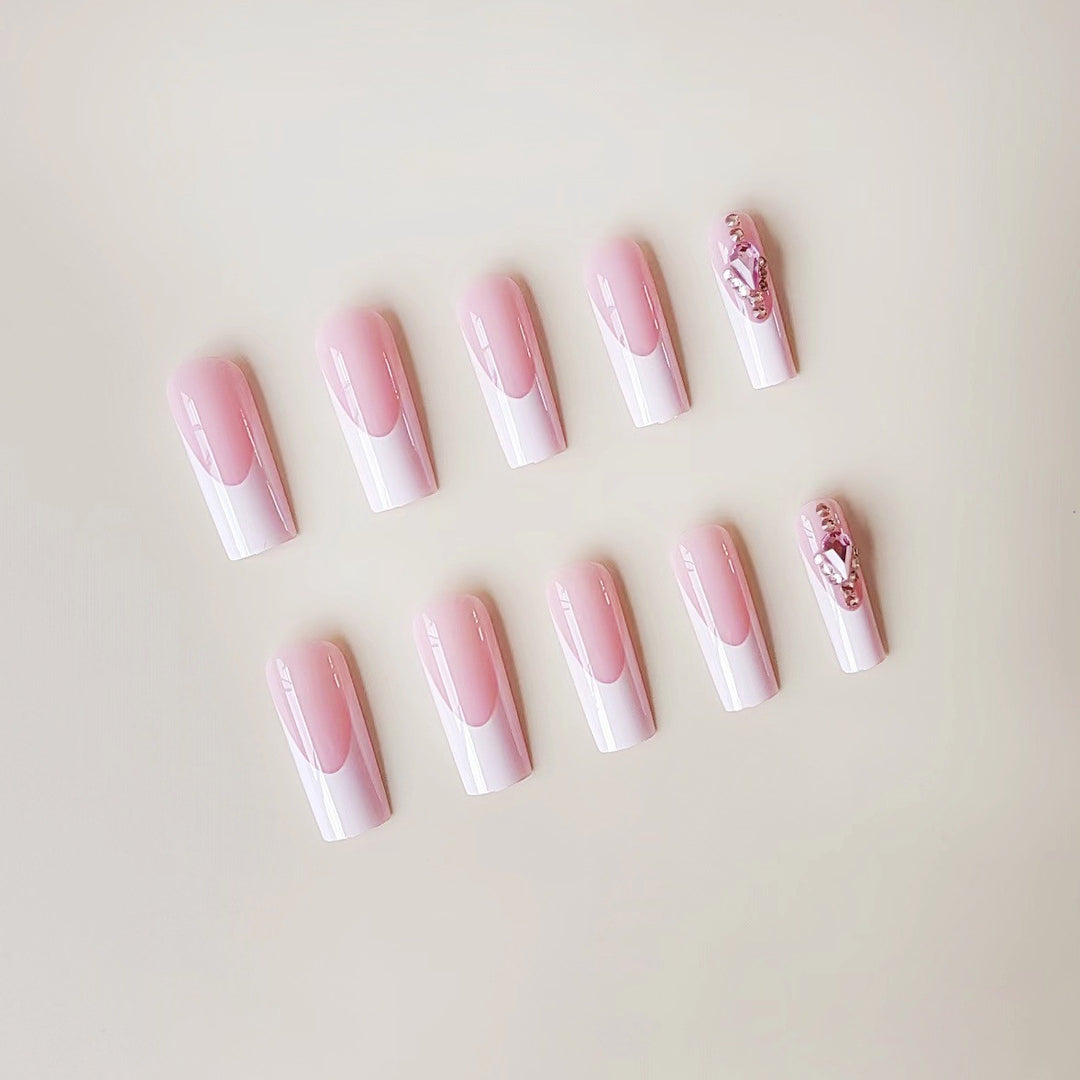Glamorous Acrylic Nails Kalsten